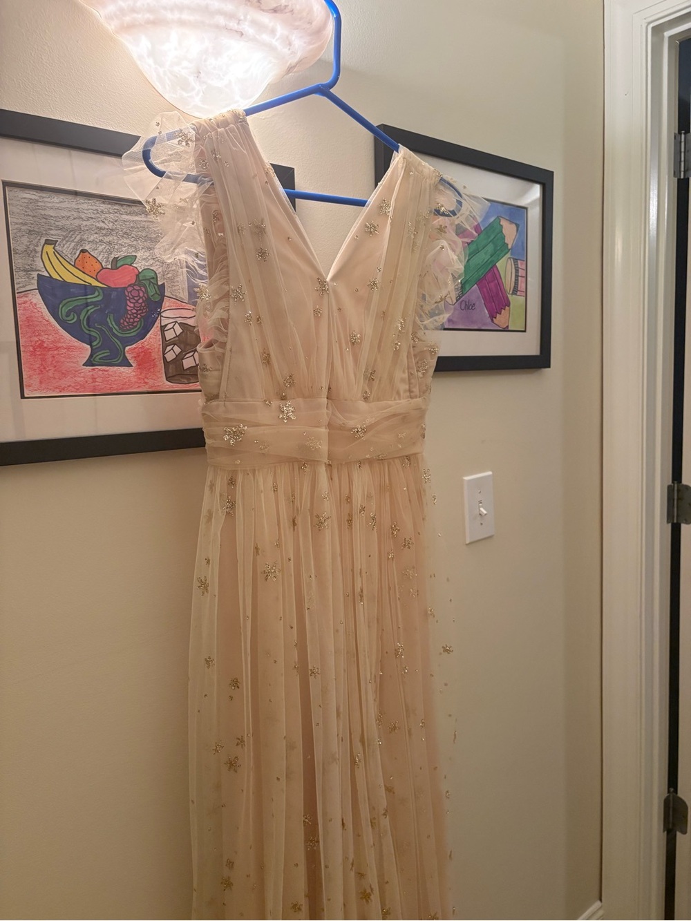 SPARKLE FORMAL DRESS